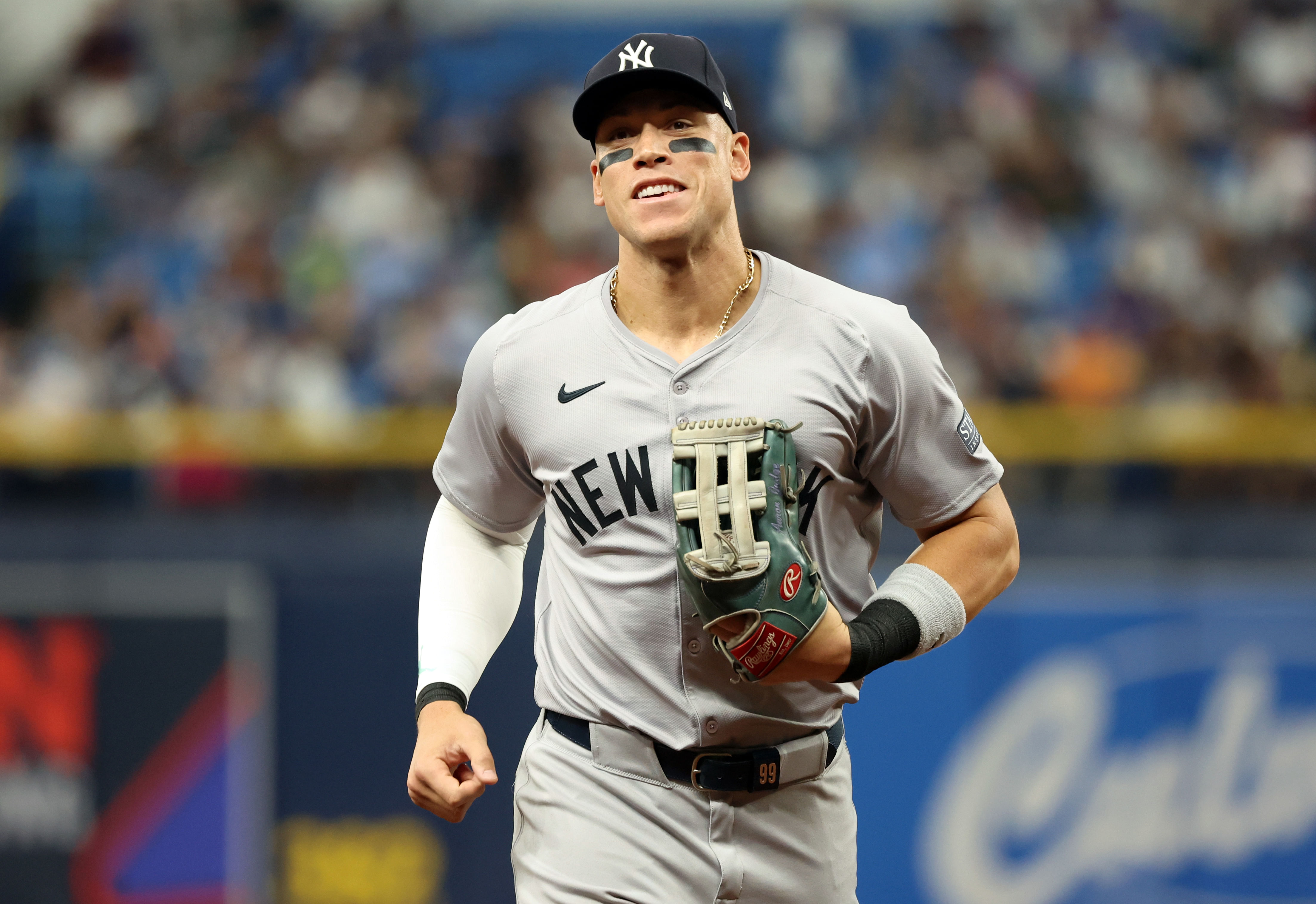 New York Yankees - Aaron Judge (Photo via IMAGN)
